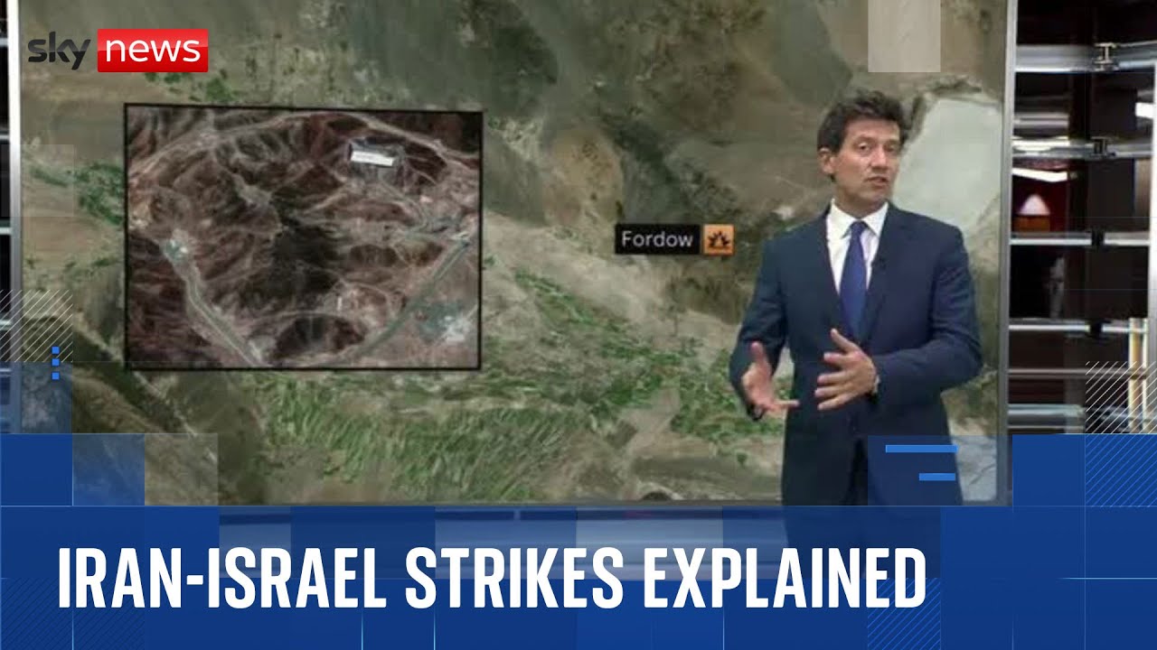 Analysis: Where have Iran and Israel struck each other and why?