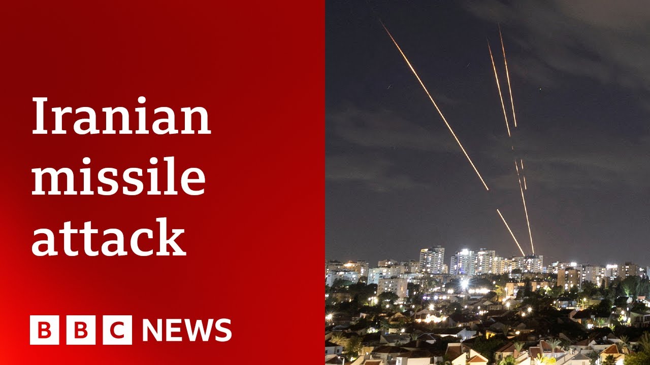 What we know about Iran’s missile attack on Israel | BBC News
