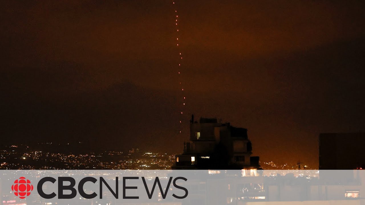 Lebanon reacts to Iran’s missile attack on Israel