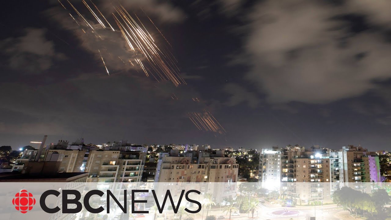 Israeli military says Iran attack is over, residents can leave shelters