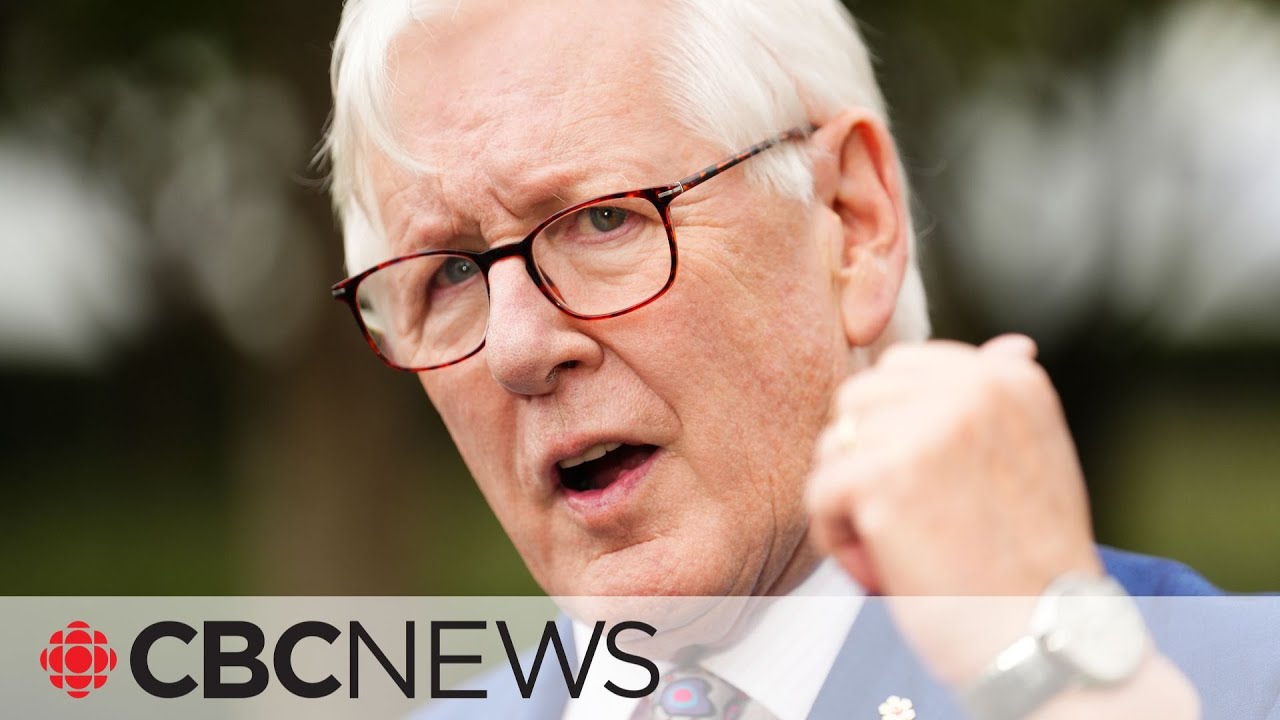 Ceasefire talks between Israel, Hezbollah need to consider roles of Hamas, Iran, says Bob Rae