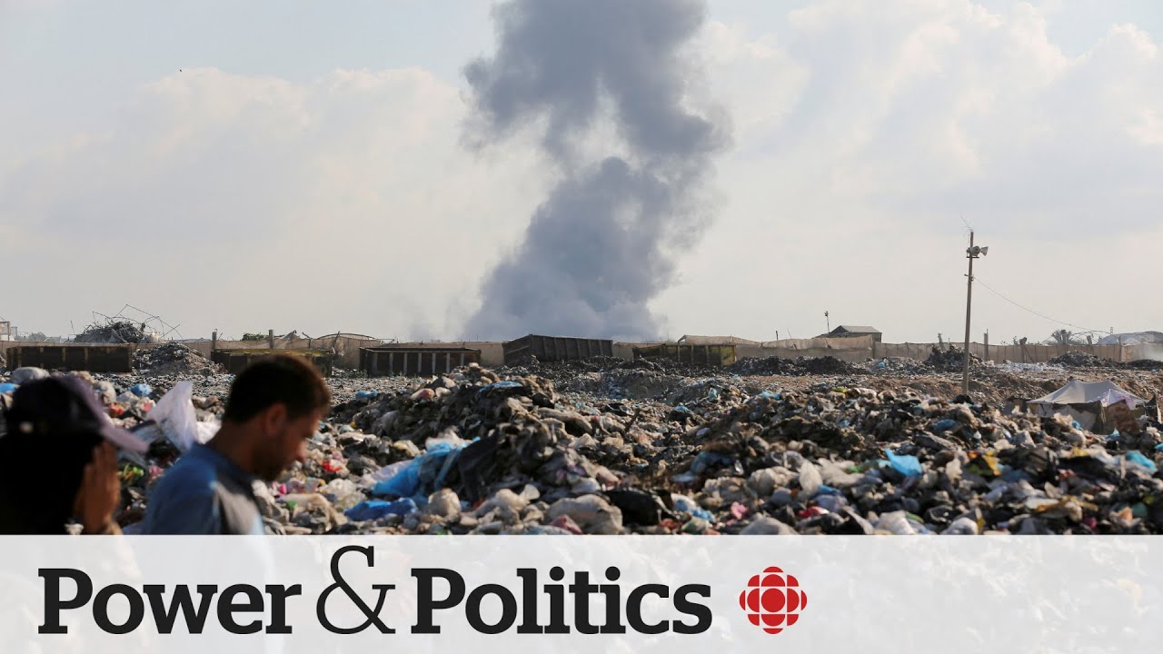 Iran’s retaliation on Israel may depend on Gaza ceasefire deal | Power & Politics