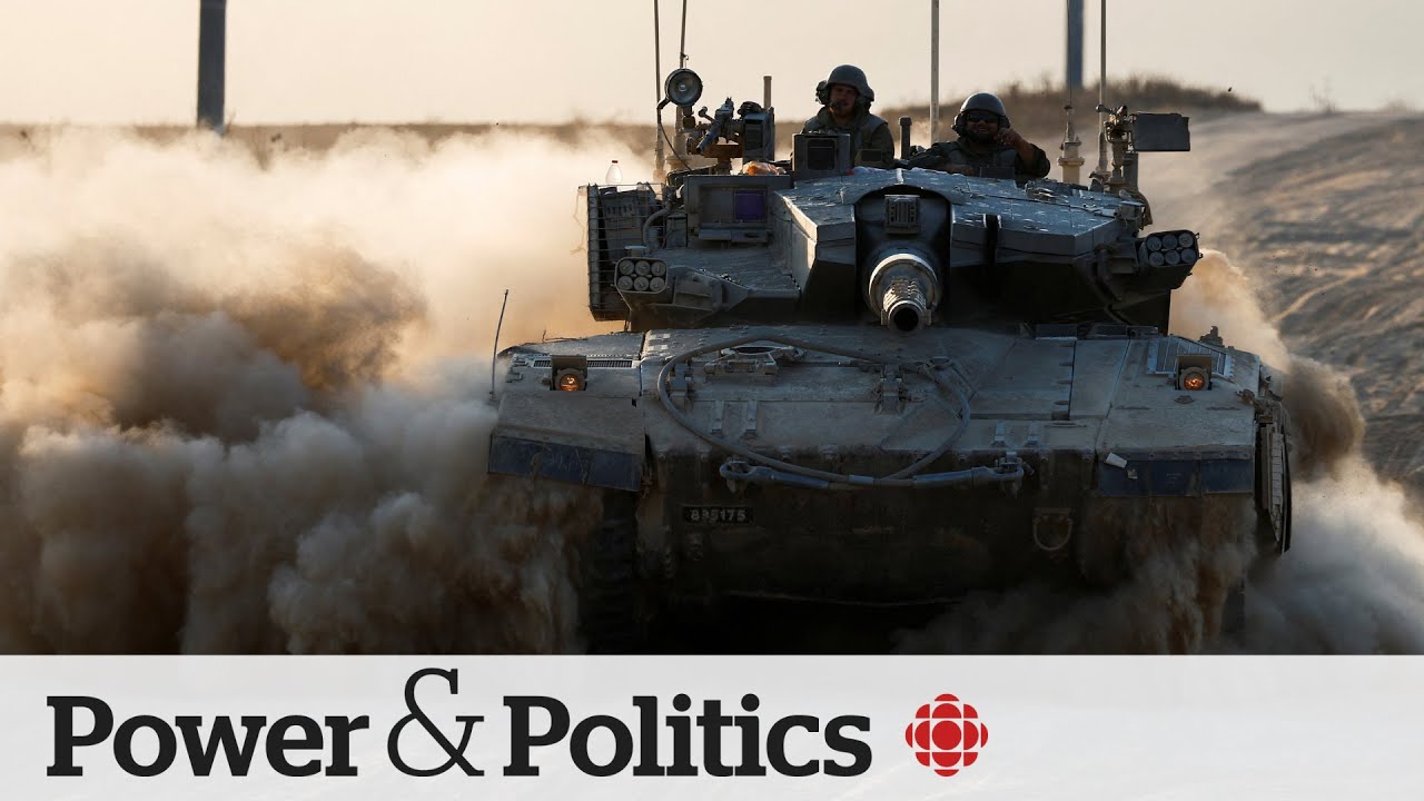 Ceasefire talks stalled as Hezbollah, Iran vow retaliation against Israel | Power & Politics