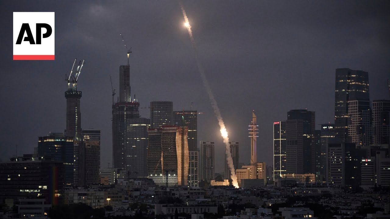 Israel threatens further attacks after Iran retaliates