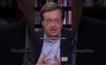 Military expert warns against U.S. involvement in Iran
