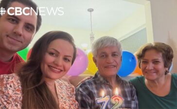 ‘I would love to have him here, I just don’t know how’: Iranian Canadian worried for her father