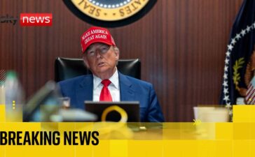 US warplanes strike three nuclear sites in Iran | Sky News coverage