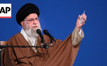Who is Iran Supreme Leader Ayatollah Ali Khamenei?