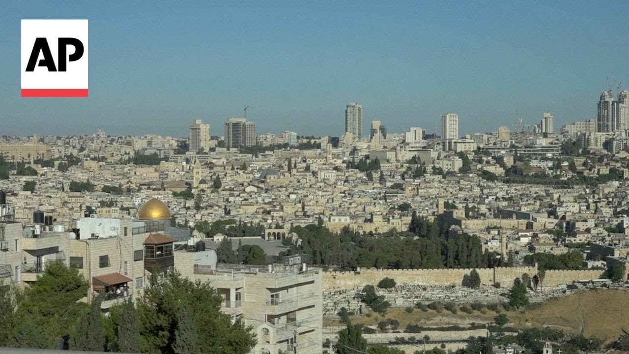 Iran missiles intercepted over Jerusalem after US attacks Iranian nuclear sites