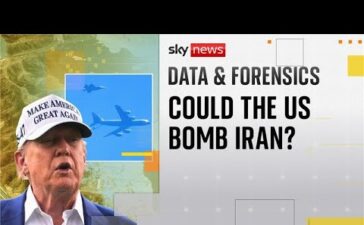 Analysing the US military’s strategy on Iran