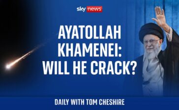 Who is Ayatollah Khamenei?  | Daily Podcast