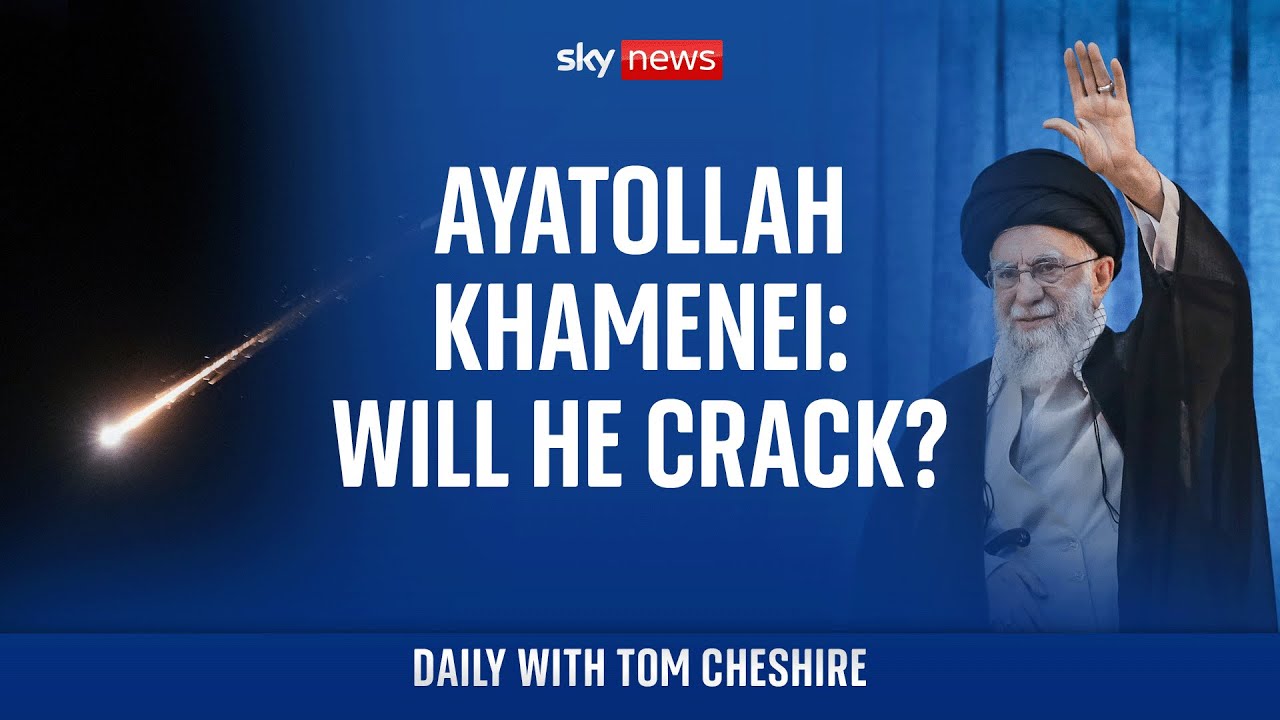 Who is Ayatollah Khamenei?  | Daily Podcast