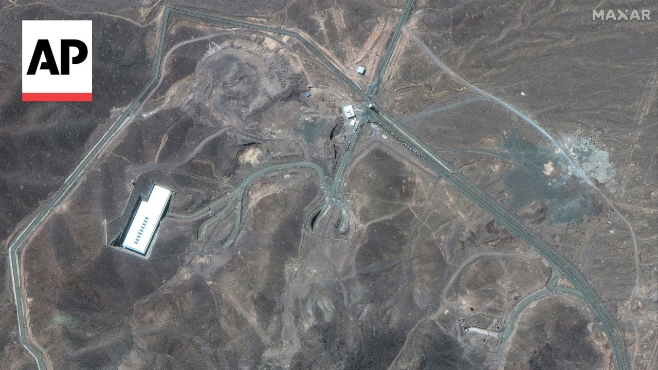 AP explains US strikes on Iran nuclear sites