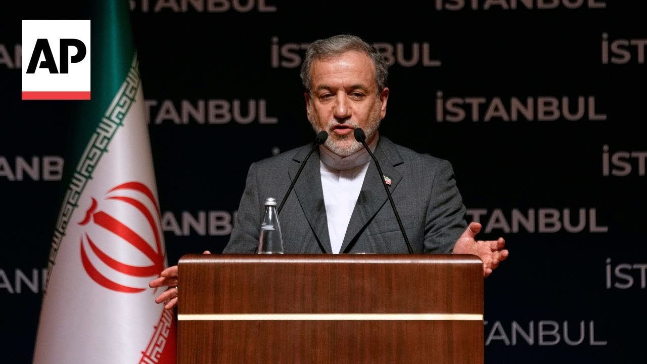 US is ‘fully responsible’ for consequences of its strikes on Iran, FM says