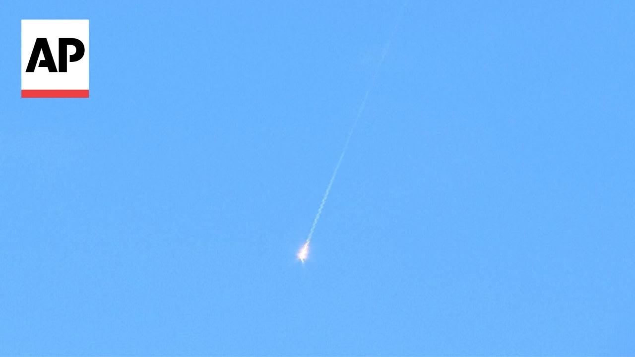 Iran missiles intercepted over Jordan after US attacks nuclear sites