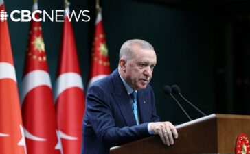 Turkey’s Erdogan reacts to U.S. attacks on Iran