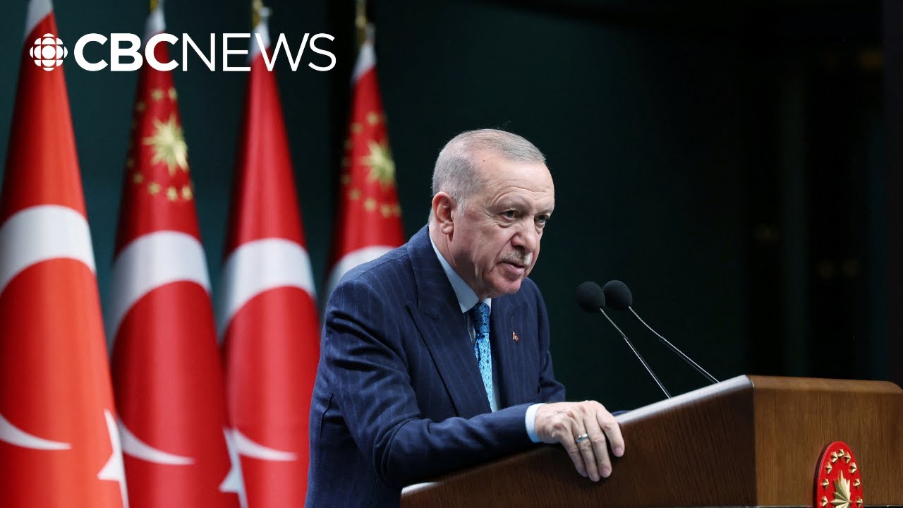 Turkey’s Erdogan reacts to U.S. attacks on Iran