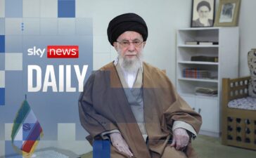 From accidental to absolute leader – who is Ayatollah Khamenei?
