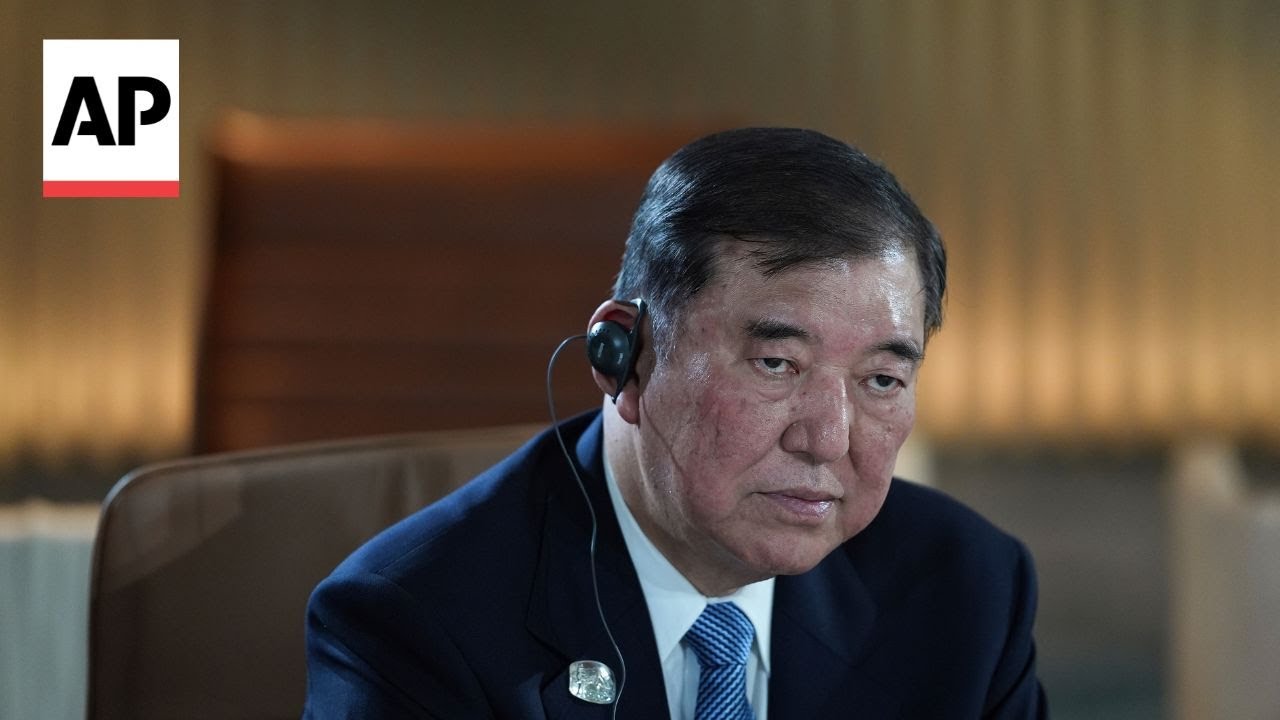 Japan’s PM calls for ‘de-escalating the situation’ with Iran