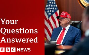 Why did US attack Iran and what are the consequences? BBC experts answer your questions | BBC News