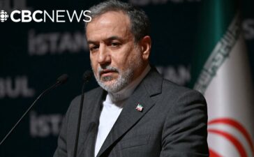 Iran’s foreign minister condemns U.S. attacks