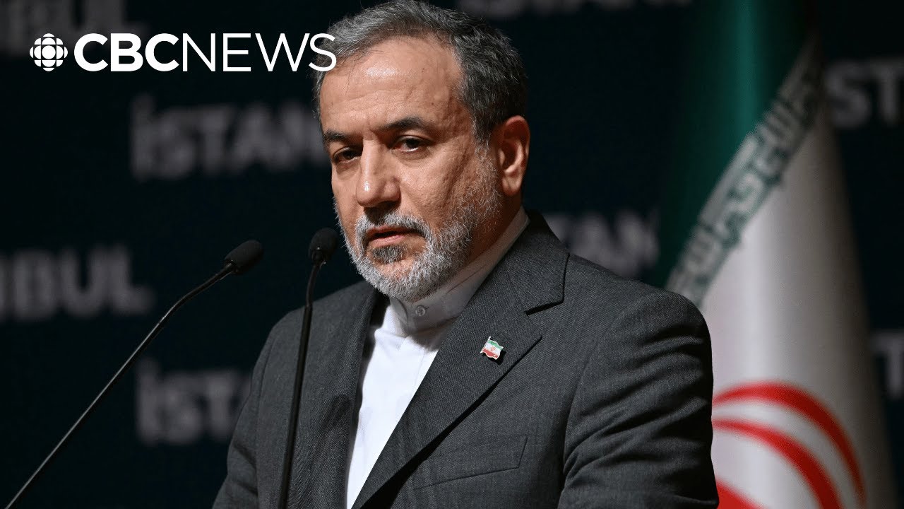 Iran’s foreign minister condemns U.S. attacks