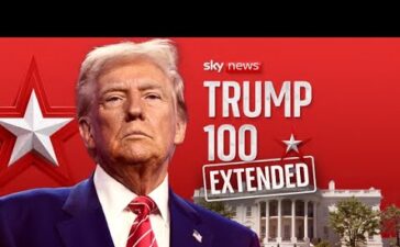 Trump 100: Trump’s two-week timeline and what next for Iran?