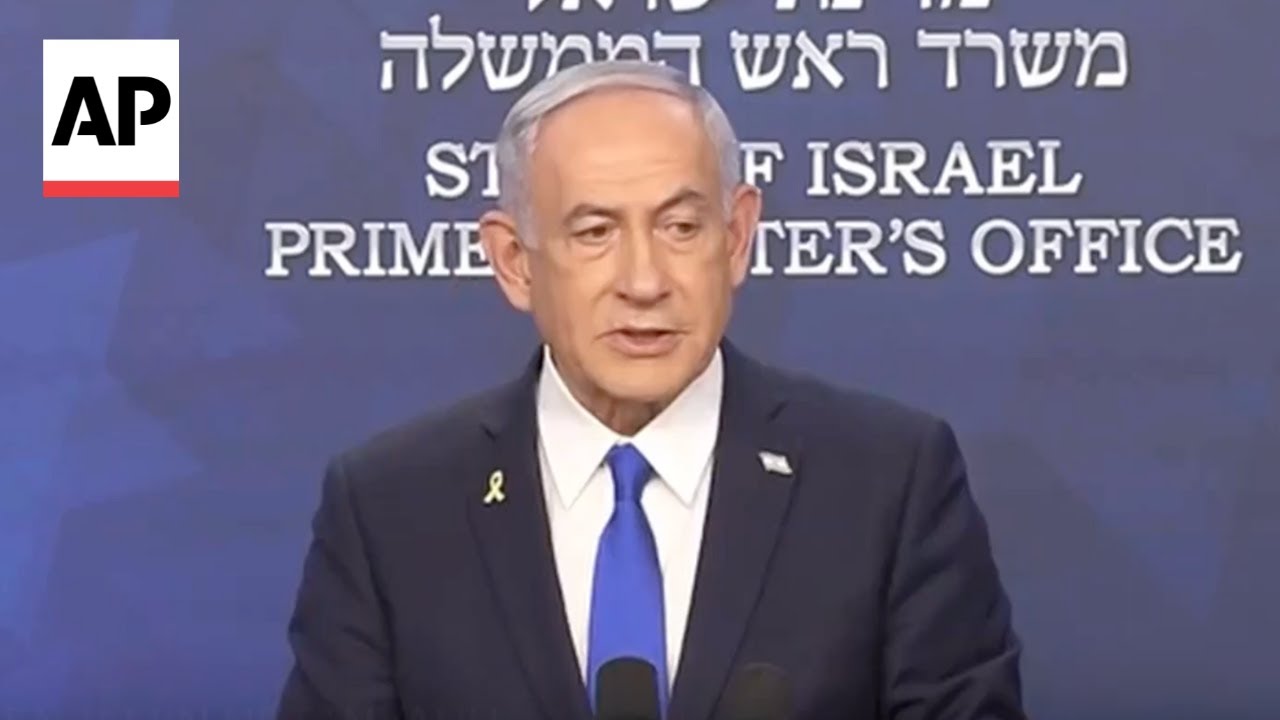 Israel ‘very close’ to achieving goals in war with Iran, Netanyahu says