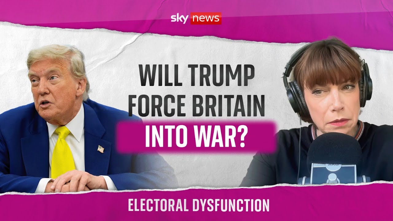 Will Starmer have to agree to war? | Electoral Dysfunction