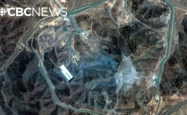 Iran’s Fordow nuclear facility struck again, state TV says