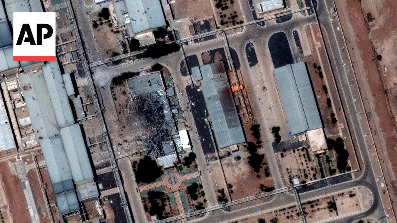 Fate of Iran’s nuclear material unclear