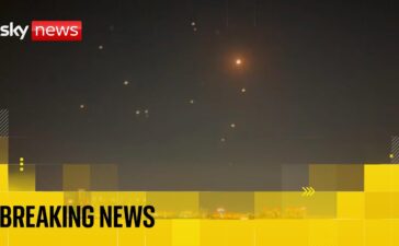 US strikes Iran | Watch full coverage on Sky News