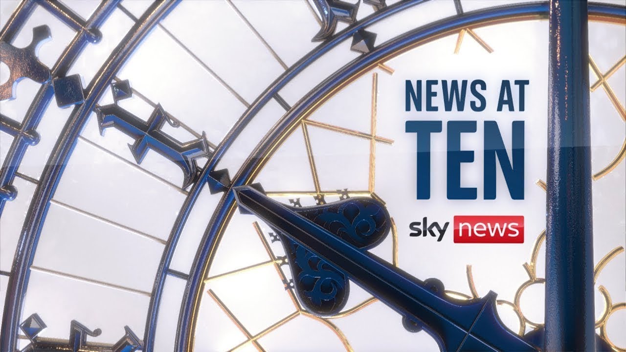 News at Ten | Yalda Hakim live from Jerusalem after the US attacks Iran’s nuclear sites