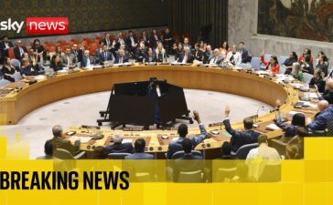 UN Security Council holds emergency meeting following US strikes on Iran