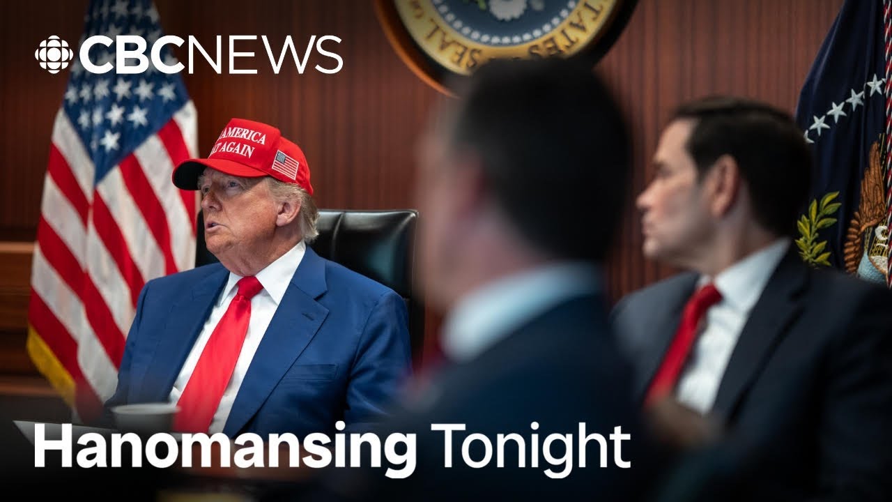 Trump says Israel, Iran agreed to ‘complete and total ceasefire’ | Hanomansing Tonight