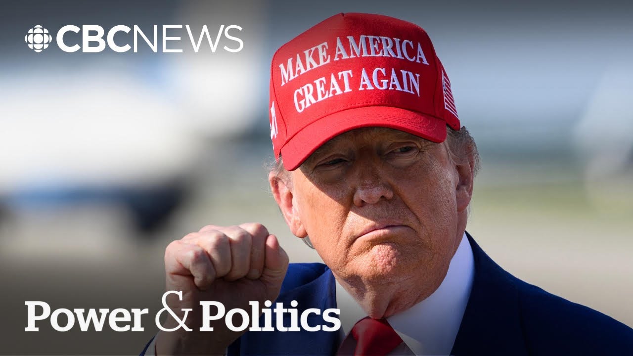 Trump says Iran got attack on U.S. ‘out of their system’ by targeting Qatar base | Power & Politics