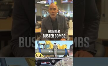Have US strikes set back Iran’s nuclear programme?