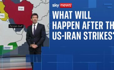 What could happen next after US strikes on Iran?