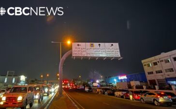 Iran launches attacks on U.S. bases in Qatar and Iraq, officials say