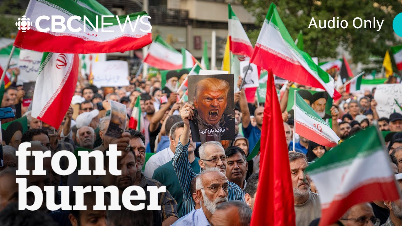 Trump joins Israel’s war in Iran | Front Burner