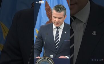 ‘When Trump speaks, the world should listen’