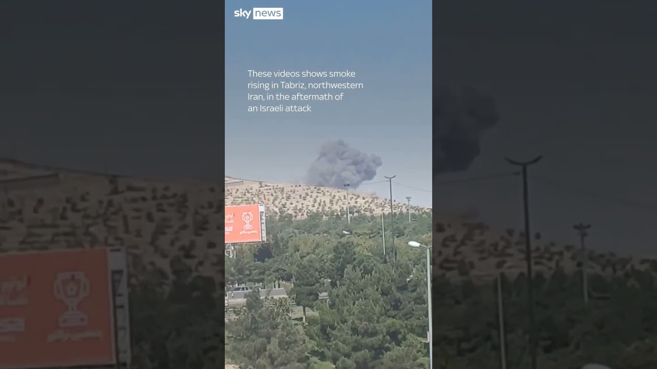 Israel begins new wave of strikes in Iran