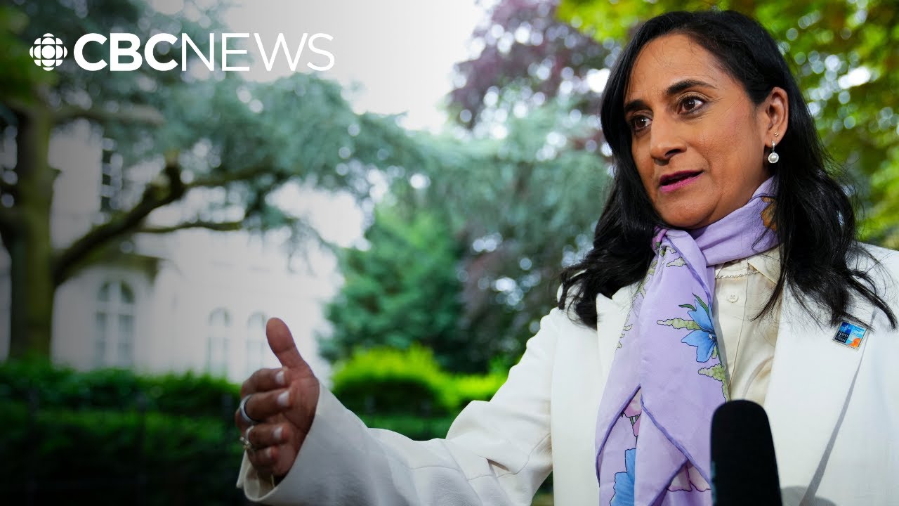 Anand speaks about ‘unprecedented’ call with Iranian foreign minister