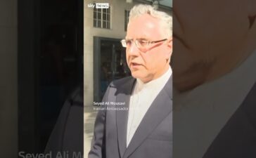 Iran ambassador: ‘Everything is under consideration’