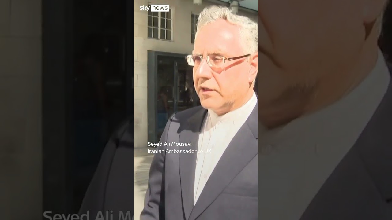Iran ambassador: ‘Everything is under consideration’