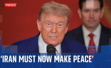 US strikes Iran: What you need to know about nuclear base attacks