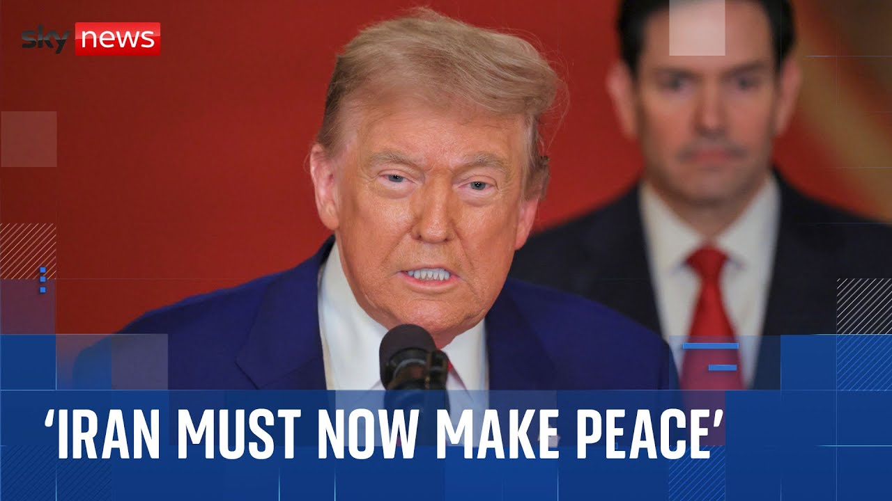 US strikes Iran: What you need to know about nuclear base attacks