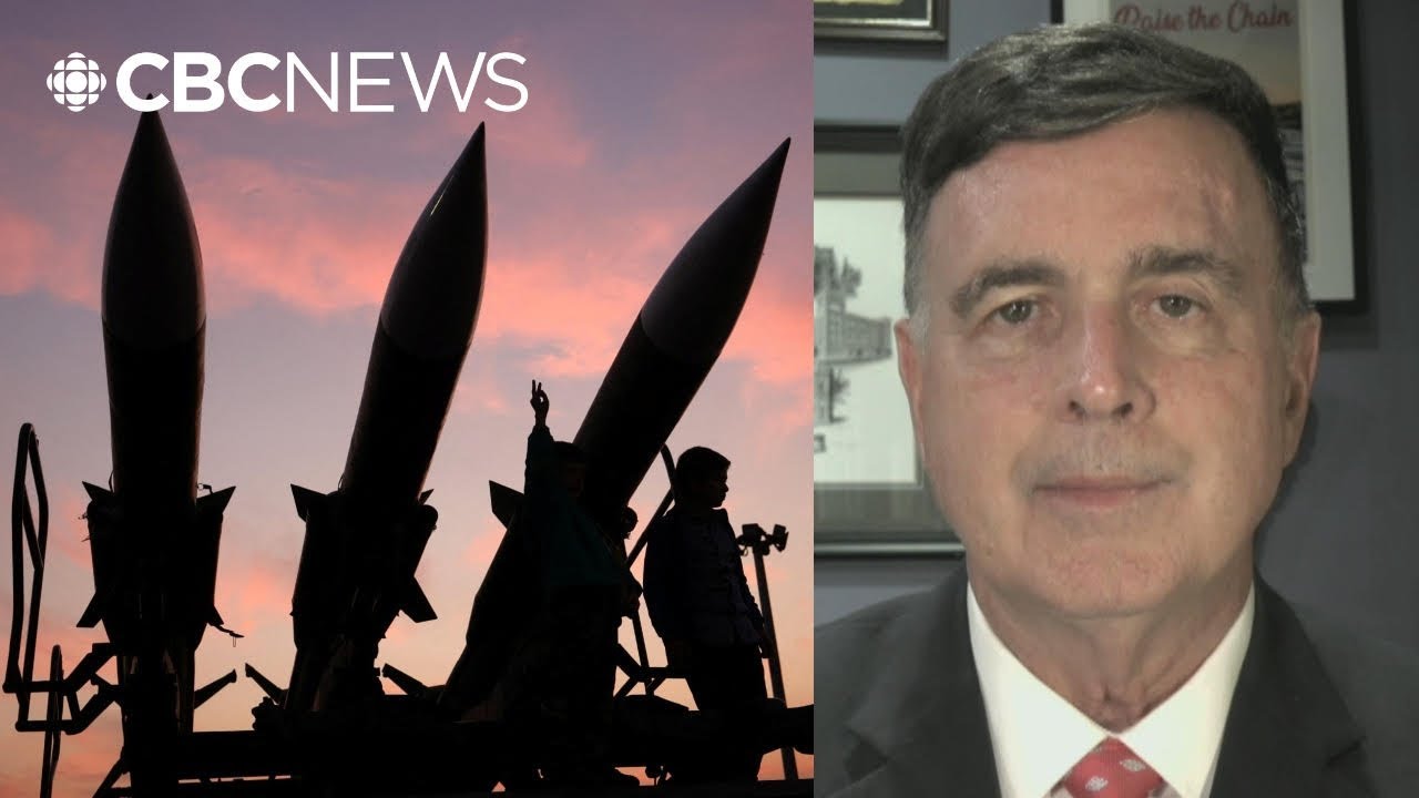 Retired U.S. major ‘skeptical’ ceasefire will ever happen between Iran, Israel