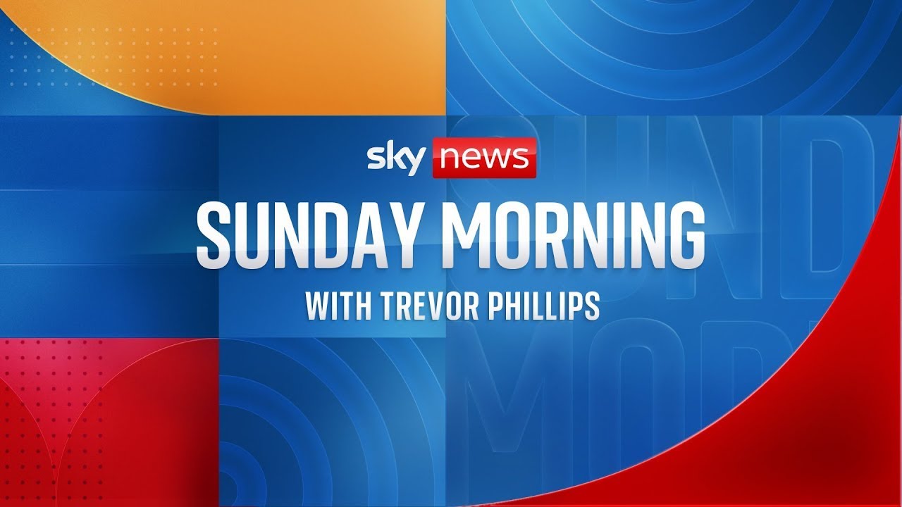 Sunday Morning with Trevor Phillips | Political reaction after US strikes on Iran
