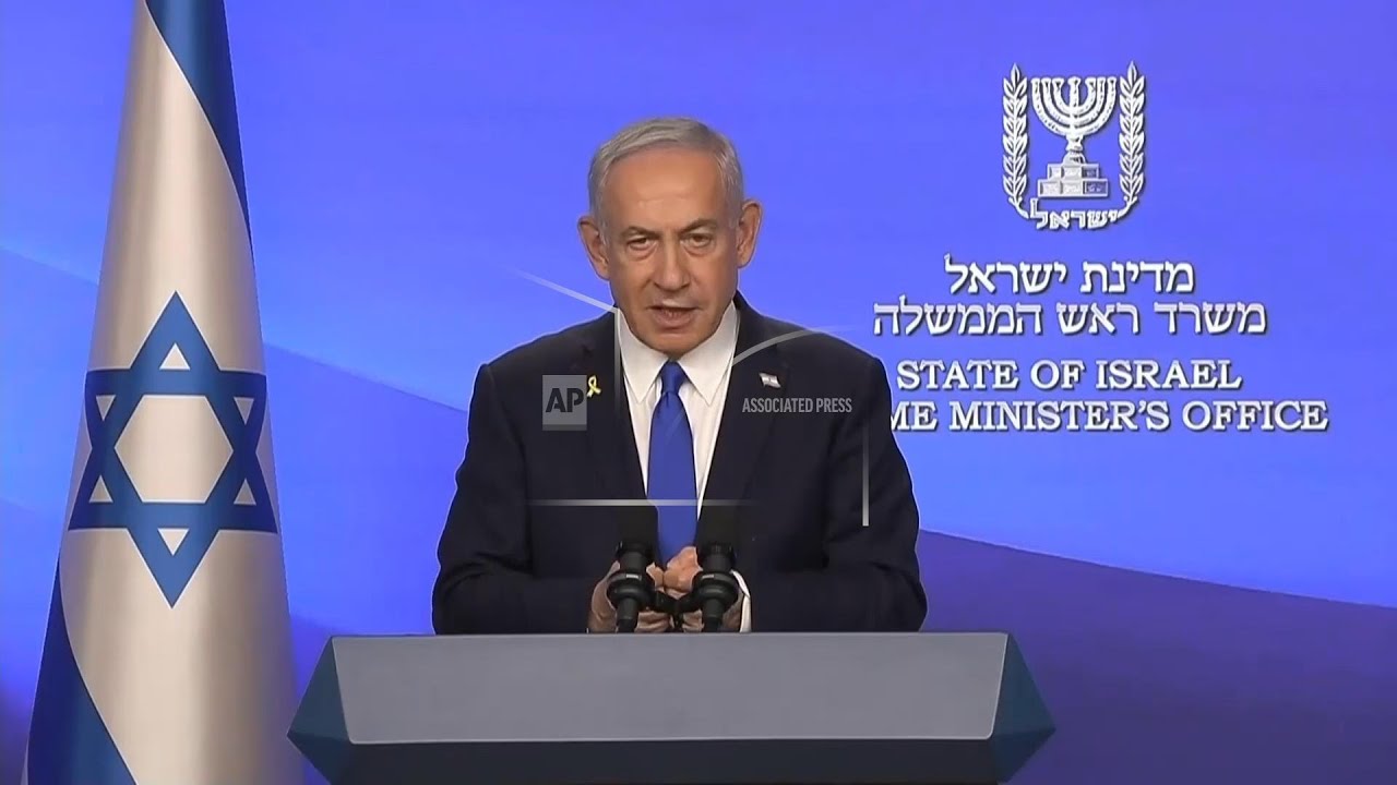 Netanyahu says Israel brought Iran’s nuclear program ‘to ruin’
